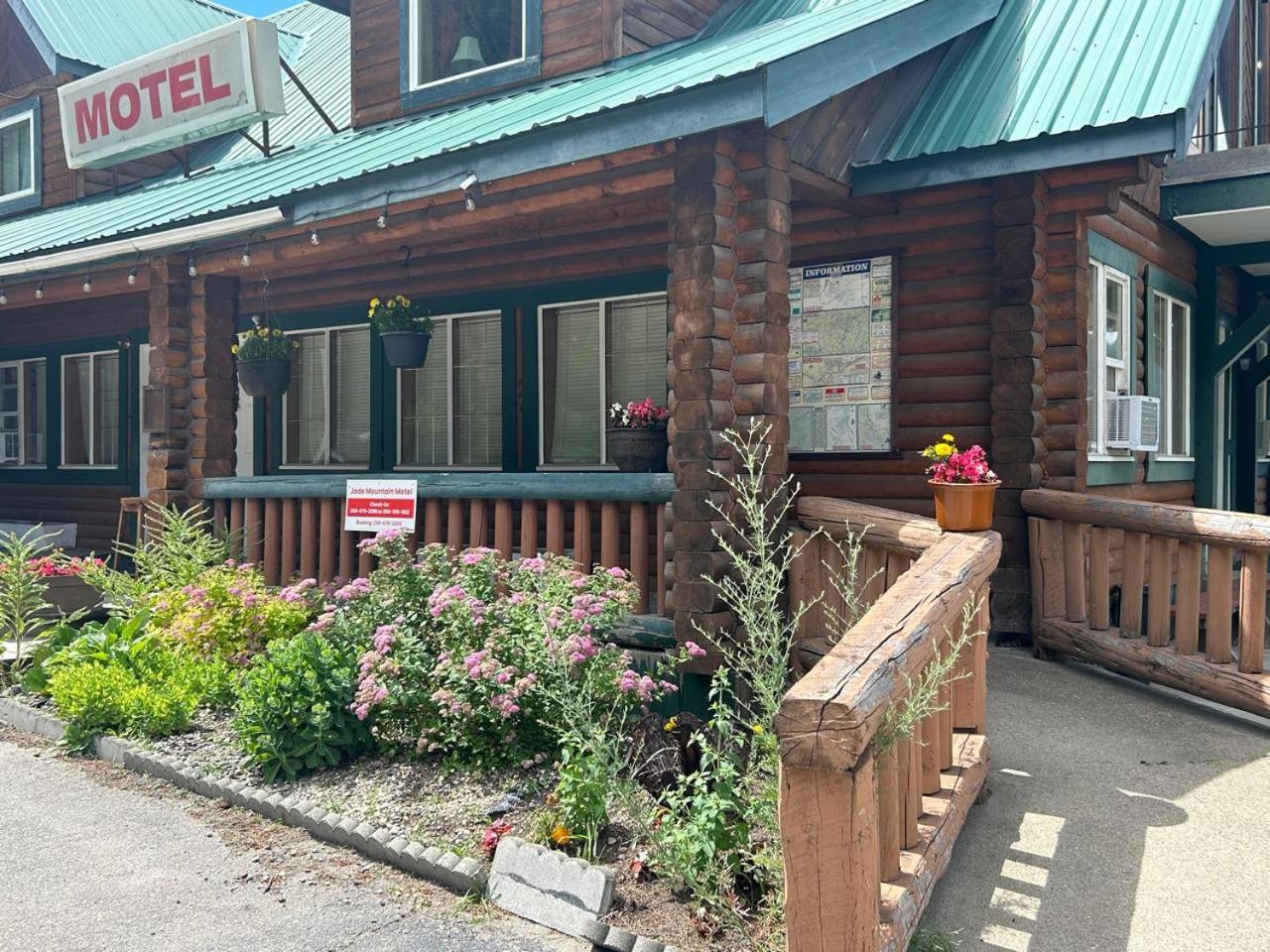 Jade Mountain Motel Chase Zewnętrze zdjęcie