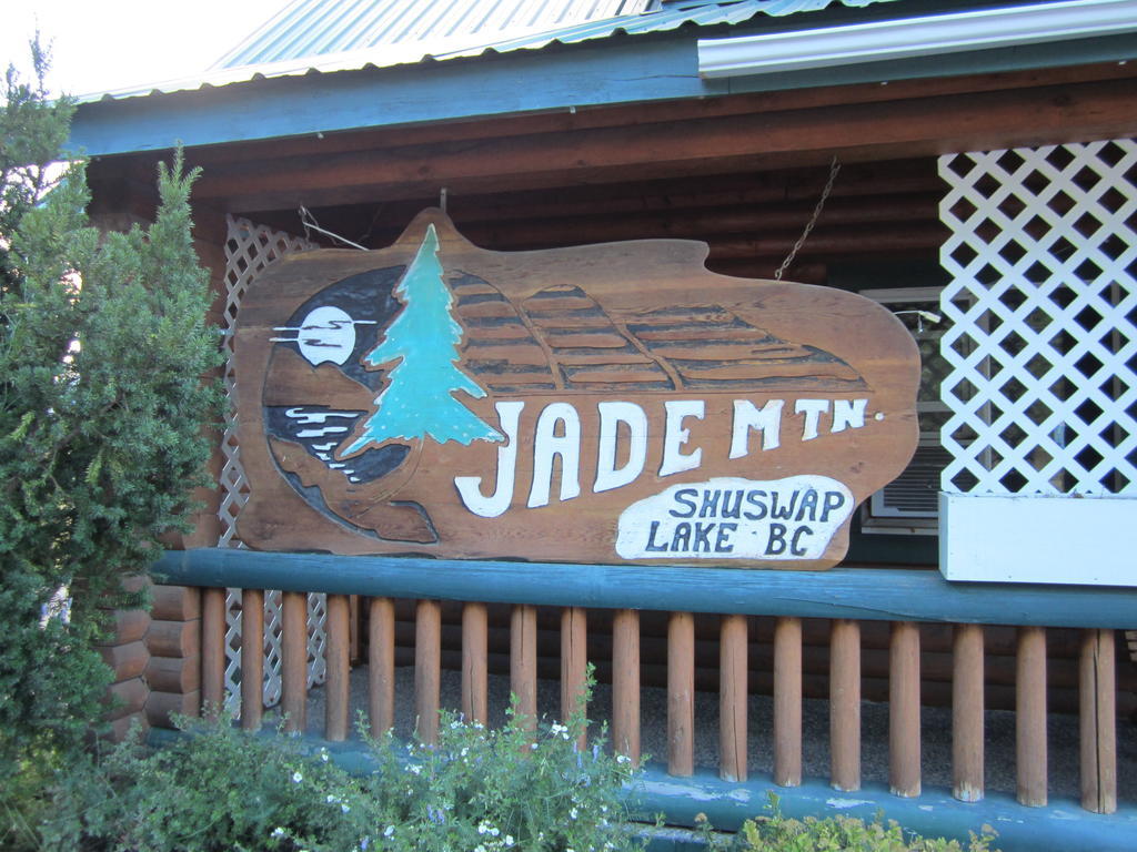 Jade Mountain Motel Chase Zewnętrze zdjęcie