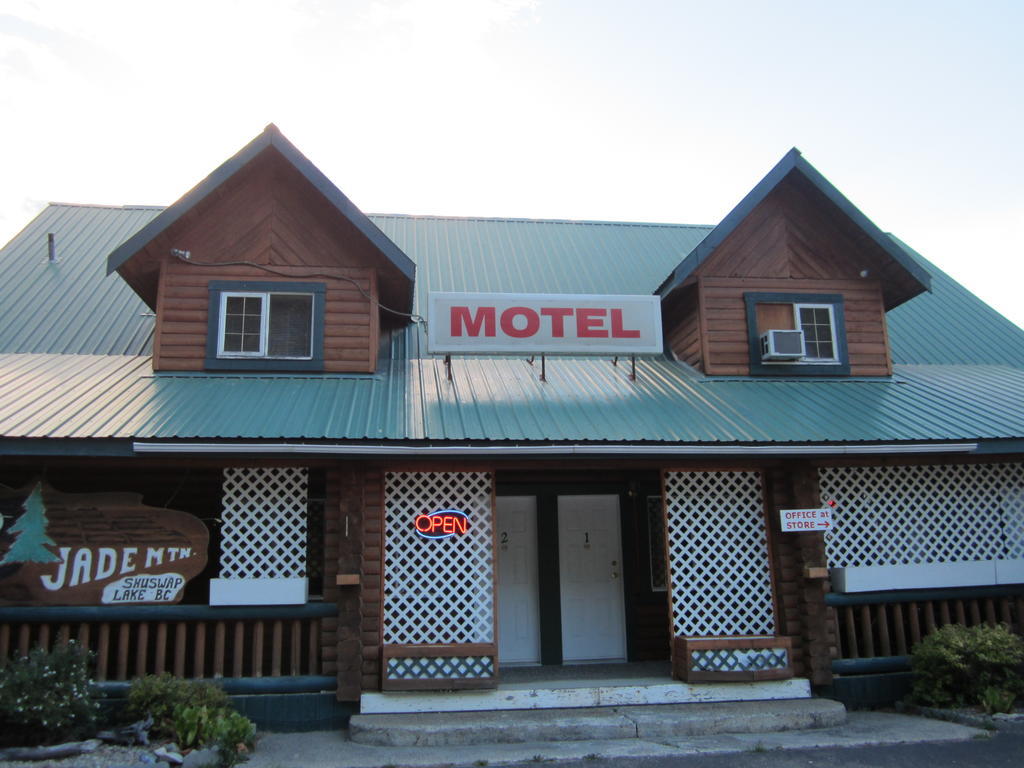 Jade Mountain Motel Chase Zewnętrze zdjęcie