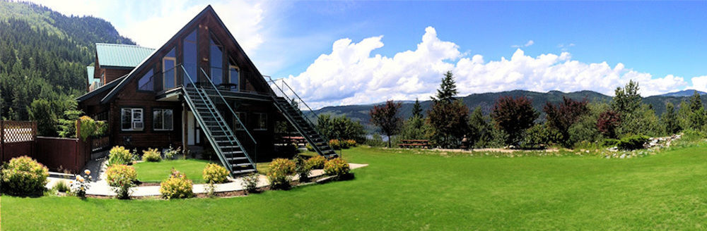 Jade Mountain Motel Chase Zewnętrze zdjęcie